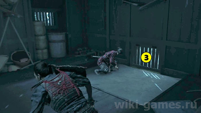 Ghost of Tsushima prolog 3