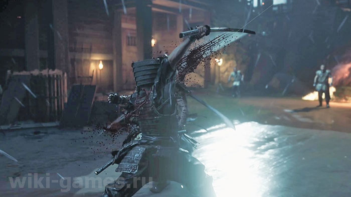 Ghost of Tsushima prolog 5