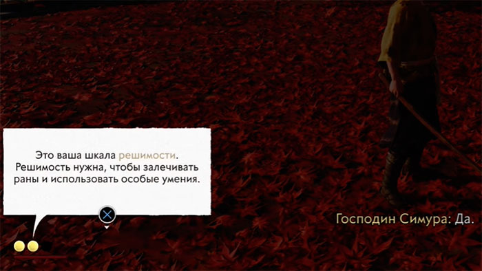 Ghost of Tsushima reshimosti