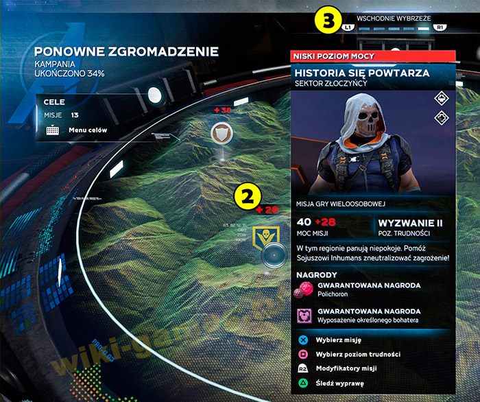 Marvels Avengers why open 17