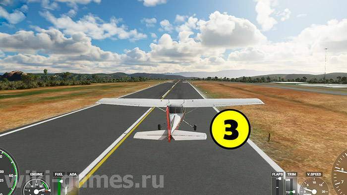 Microsoft Flight Simulator fly 8