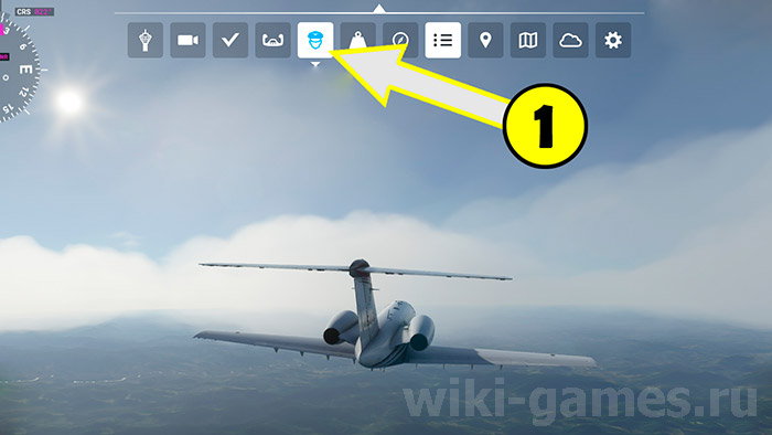 Microsoft Flight Simulator hard 5