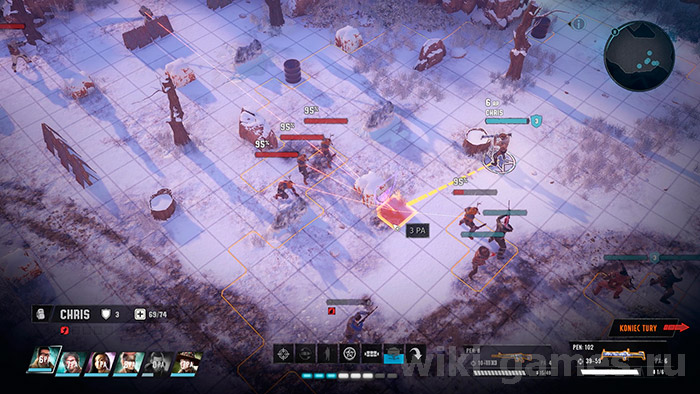 Wasteland 3 helpnoobs 2