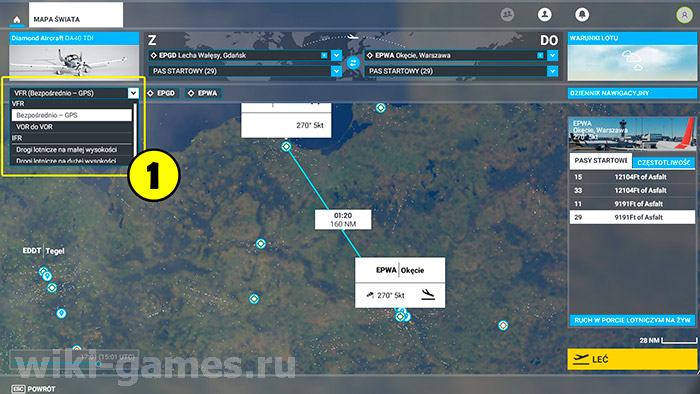 microsoft flight simulator fly maps go 3