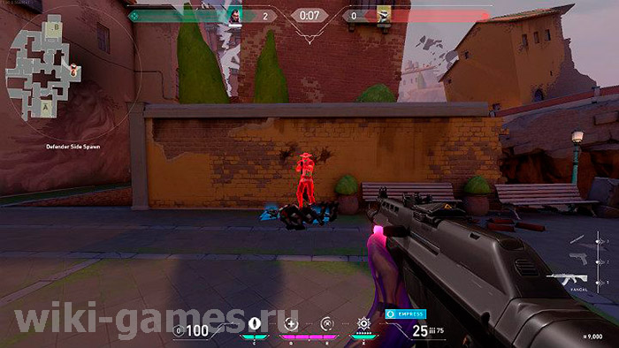 valorant reyna skills 7