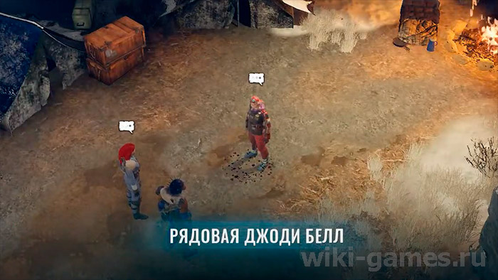 wasteland 3 commands 6