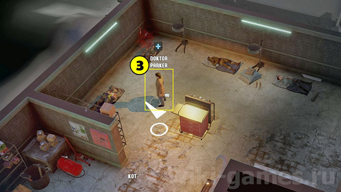 wasteland 3 doctor 3