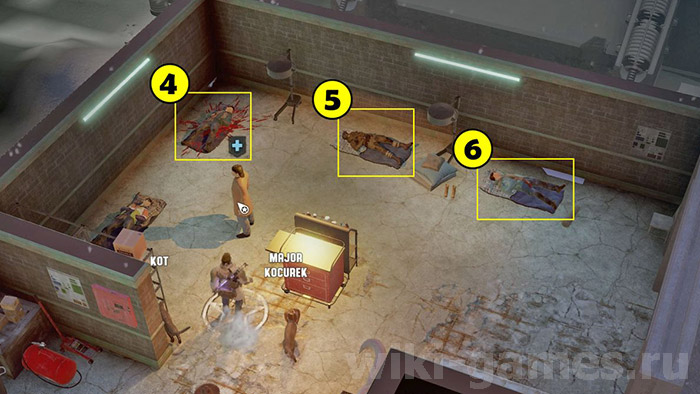 wasteland 3 doctor 4