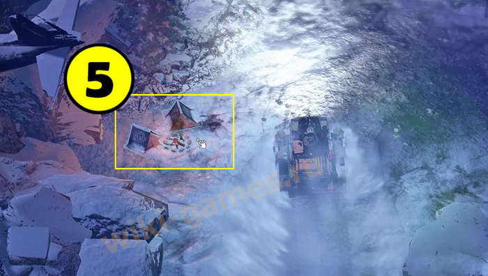 wasteland 3 maps car 4