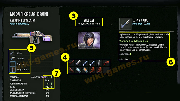 wasteland 3 mods guns 12