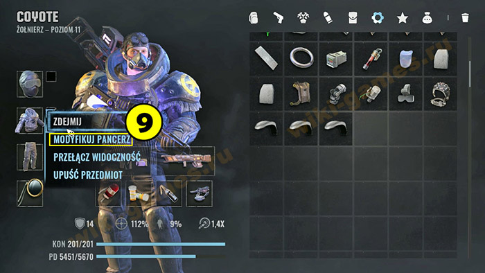 wasteland 3 mods guns 13