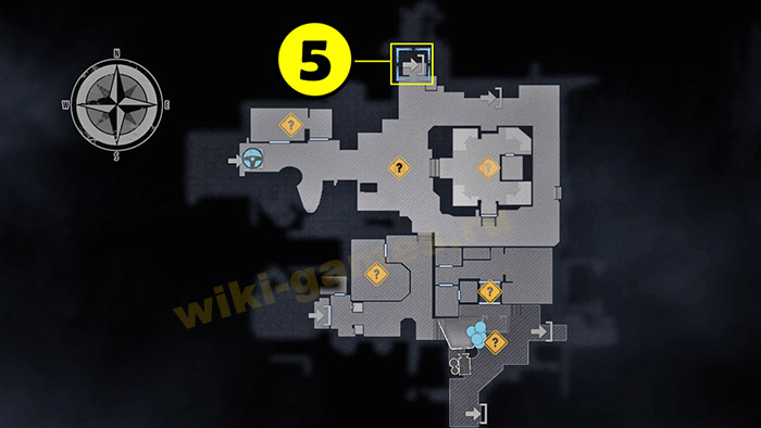 wasteland 30 ohrana s4