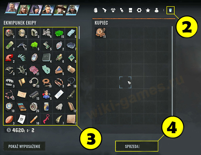 wasteland epra command s 5