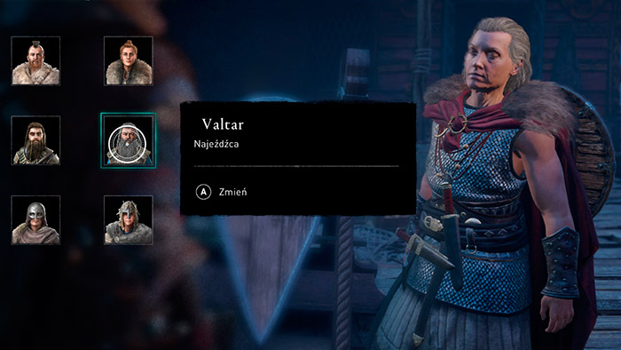 Assassins Creed Valhalla commands 6