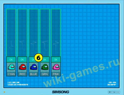 among us the polus 3