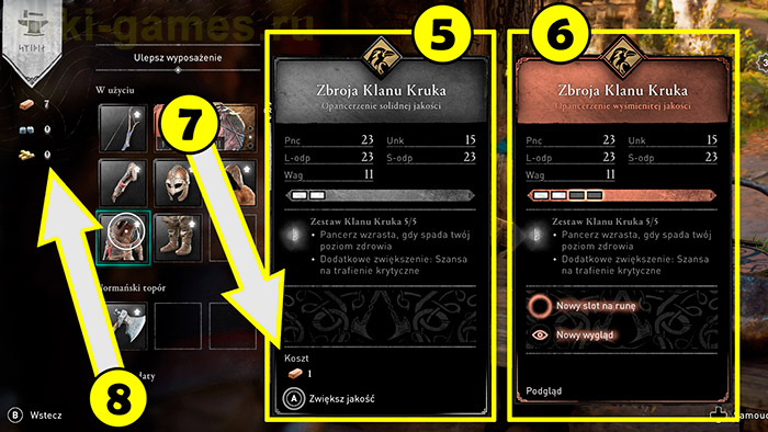 assasin creed vallhala smen 10