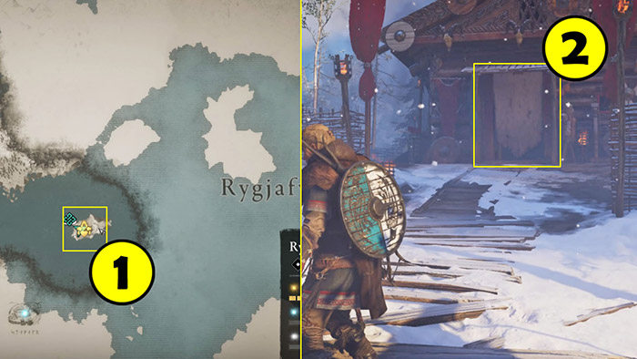 assasins creed valhalla map snar nor 1