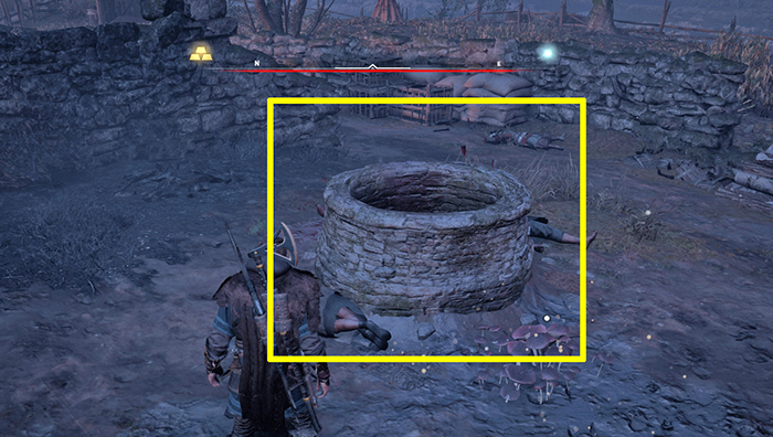 assassins creed valhalla pod ziem 6