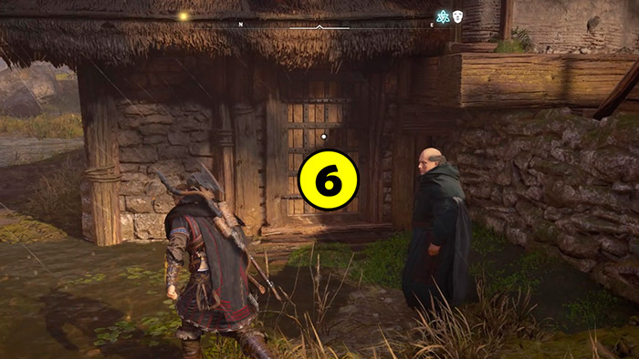 assassins creed valhalla mlot thora 18