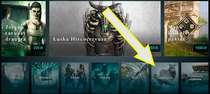 assassins creed valhalla wolf 2