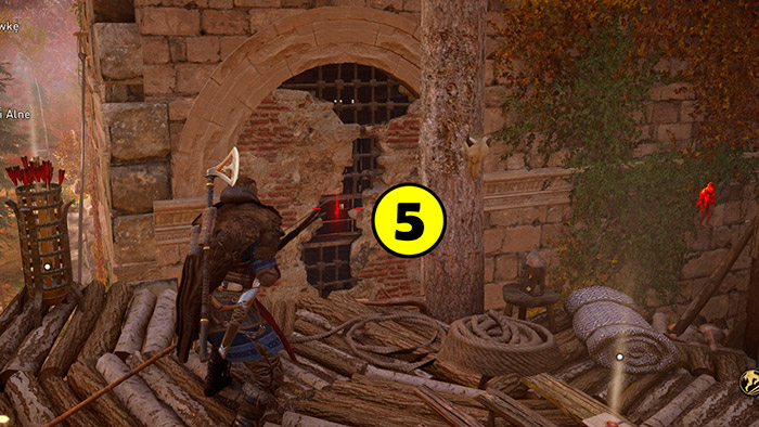 assassins creed valhalla zakrit klu 5