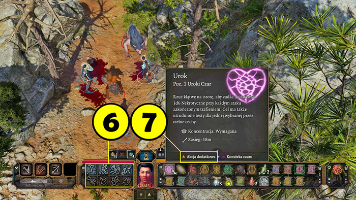 baldur gate 3 ataka 4