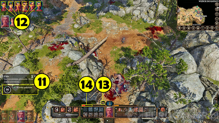 baldur gate 3 ataka 6