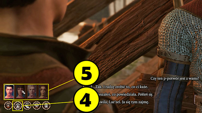 baldur gate 3 ataka 9