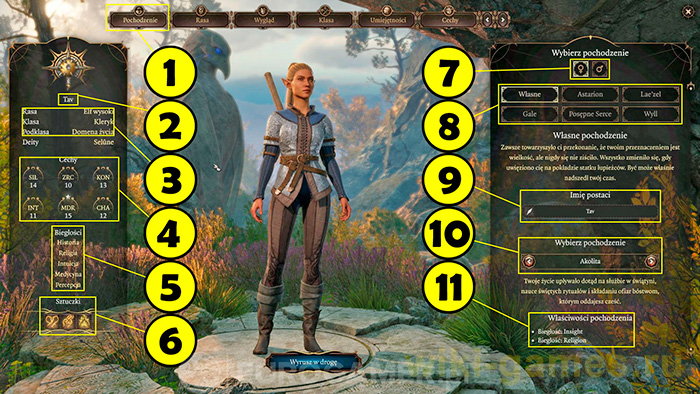 baldur gate 3 create pers 1