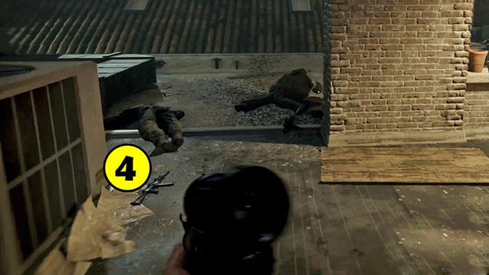 call of duty cold war patrons 2