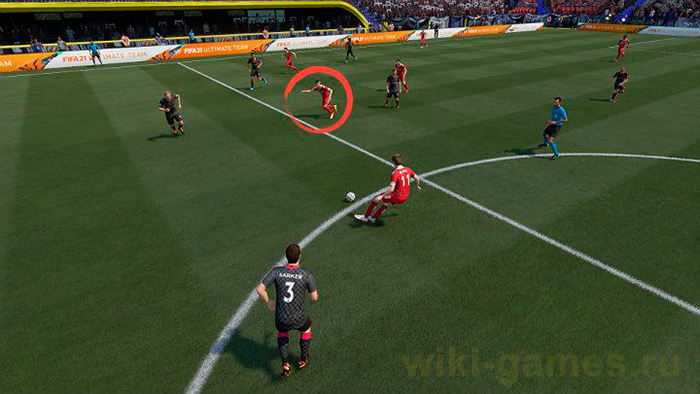 fifa 21 pas 4