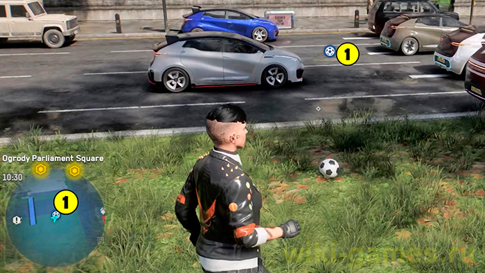 watch dogs legion darts 3