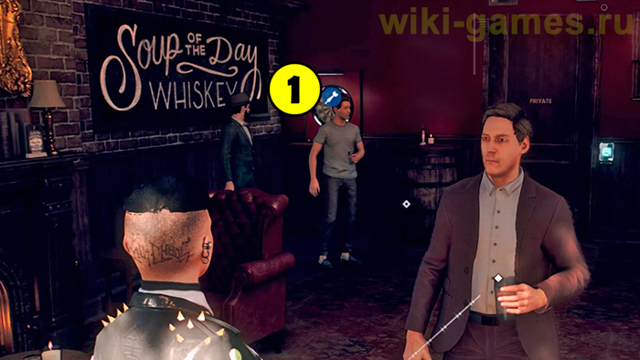 watch dogs legion darts