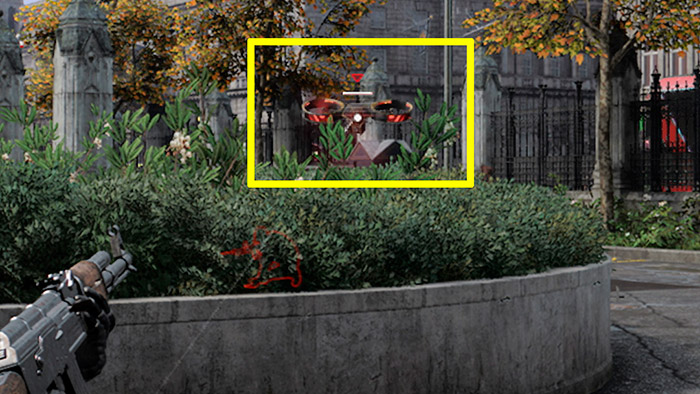 watchd gods legion urtie 2