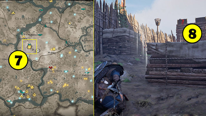 assasins creed valhalla study books 20