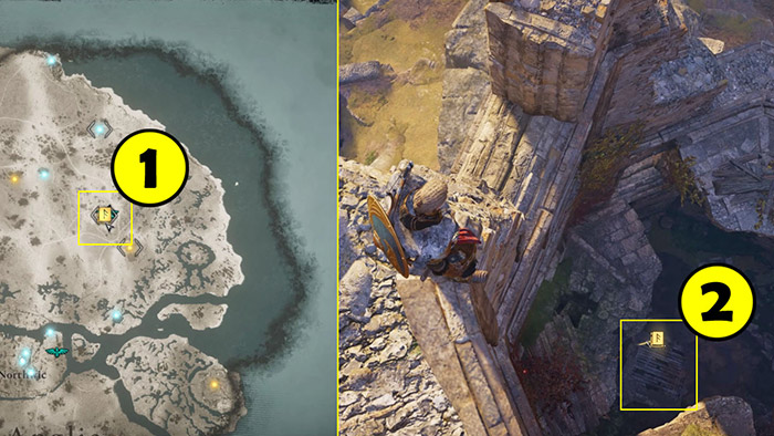 assasins creed valhalla study books 24