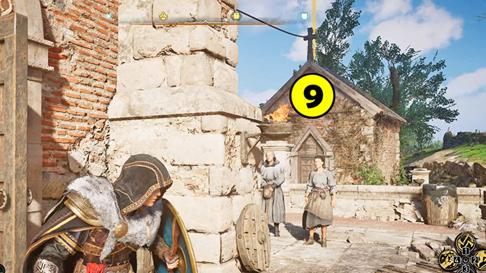 assasins creed valhalla study books 35