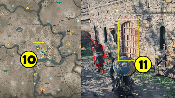 assasins creed valhalla study books 36