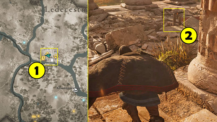 assasins creed valhalla study books 7