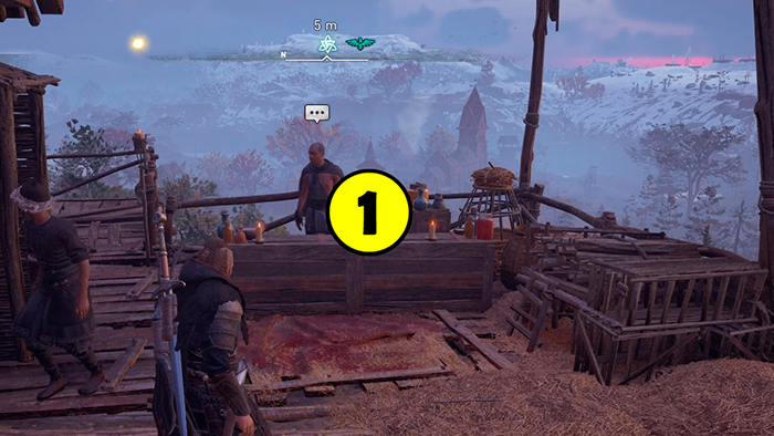 assassins creed valhalla tost ele 2