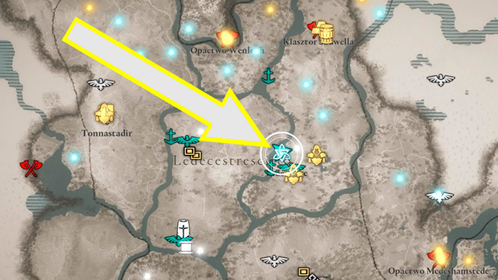 assassins creed valhalla tost ele 8