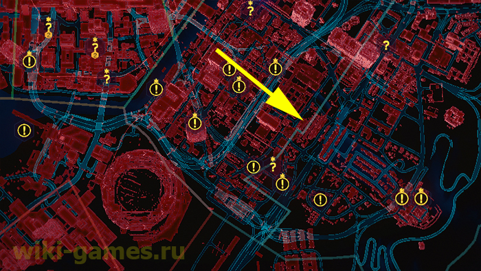 cyberpunk 2077 eats cats 2