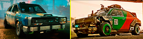 cyberpunk 2077 mods F E 4