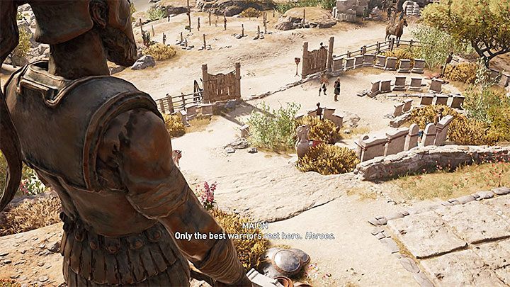Assassins Creed Odyssey Они просто хотят жестокости