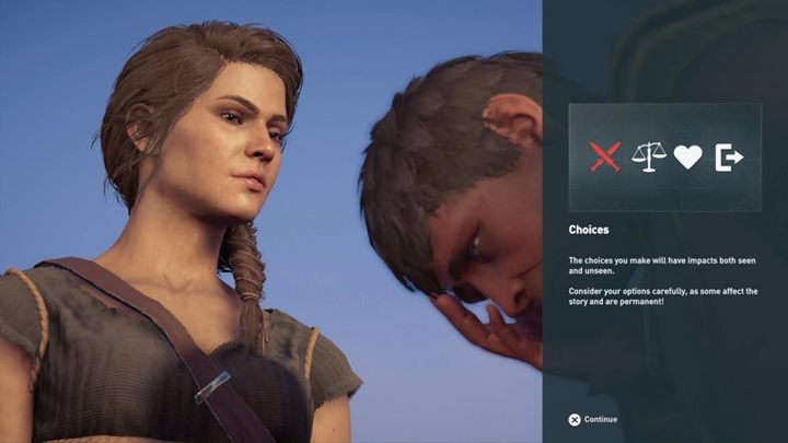 Assassins Oddysey - и так это начинается