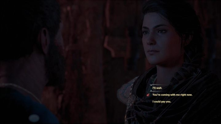 Assassins Oddysey - врач увидит вас - Арголида