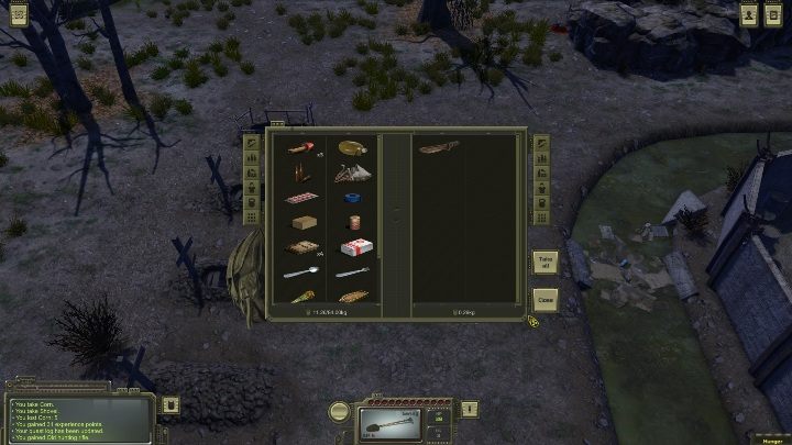 atom Как получить нож в ATOM PRG?