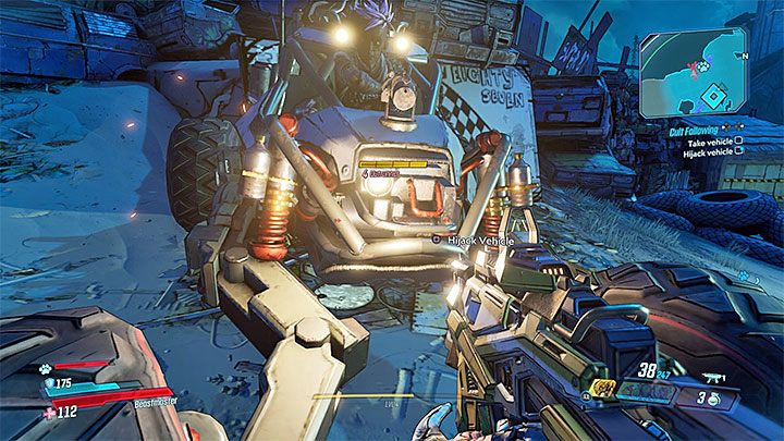 borderlands 3 car 2
