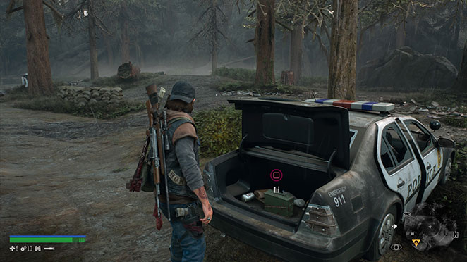 days gone sovet 3