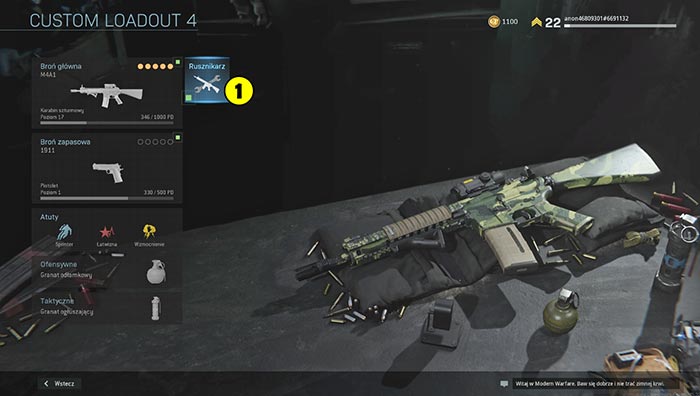 moder warfare modern gun 1